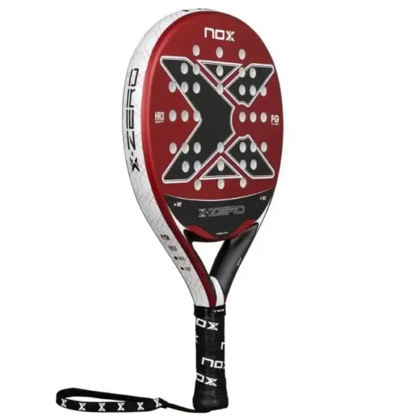 PALA NOX X-HERO ROJO-2026