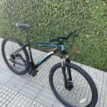 Bicicleta Legionary 29, de aluminio, con Shimano