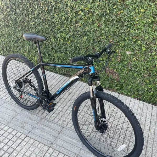Bicicleta Legionary 29, de aluminio, con Shimano