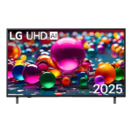 Smart Tv Led 60" Lg 60Ua8050Psa 4K Ultra Hd Webos Ai Thinq Wi-Fi Bluetooth Con Conversor Digital