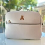 Bolso Sidney B/Gris