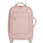 Carry On Borboleta Rosa