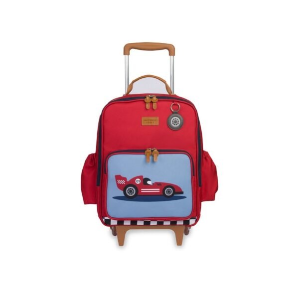 Carry On Kids Carros Rojos