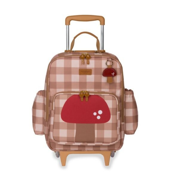 Carry On Kids Cogumelos