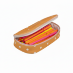 Cartuchera Kids Arcoiris Boho