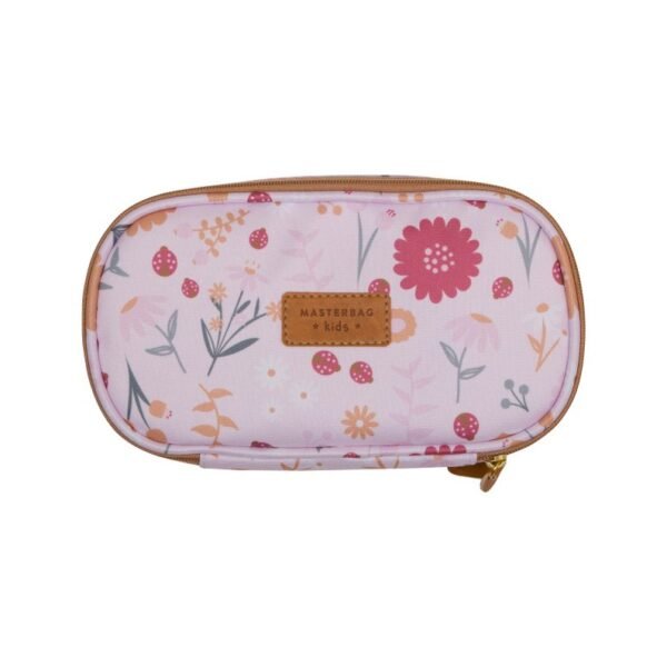 Cartuchera Kids Mariquita Rosa