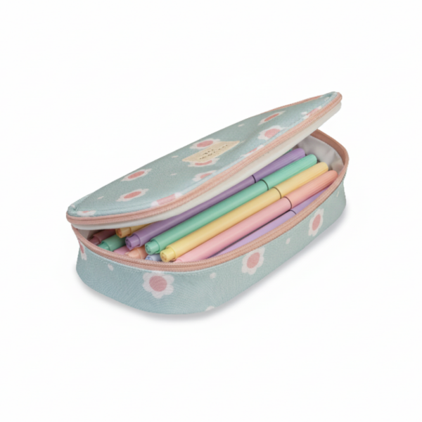 Cartuchera Kids Menta