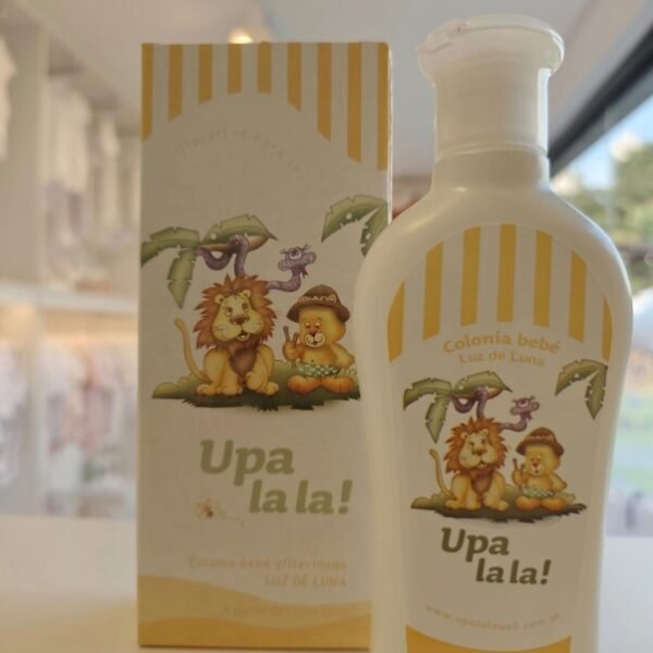 Colonia Upalala Amarillo