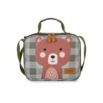 Lonchera Kids Bear Oliva