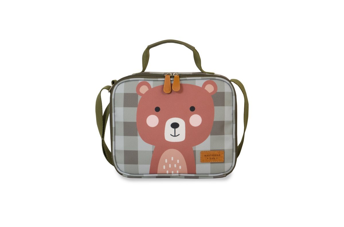 pimaco-lonchera-kids-bear-oliva-6297ae Lonchera Kids Bear Oliva - Imagen 1