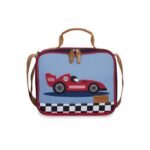 Lonchera Kids Carros Rojo