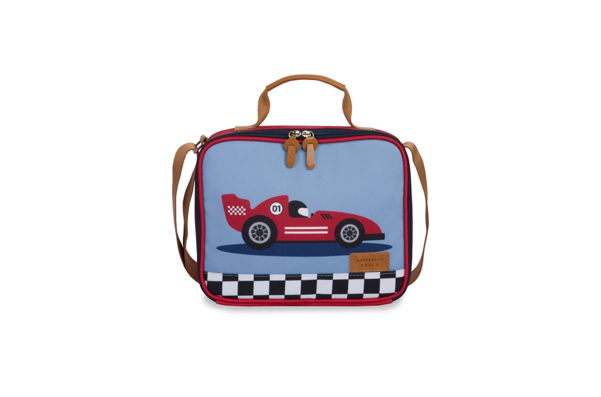 pimaco-lonchera-kids-carros-roj-e1898d Lonchera Kids Carros Rojo - Imagen 1