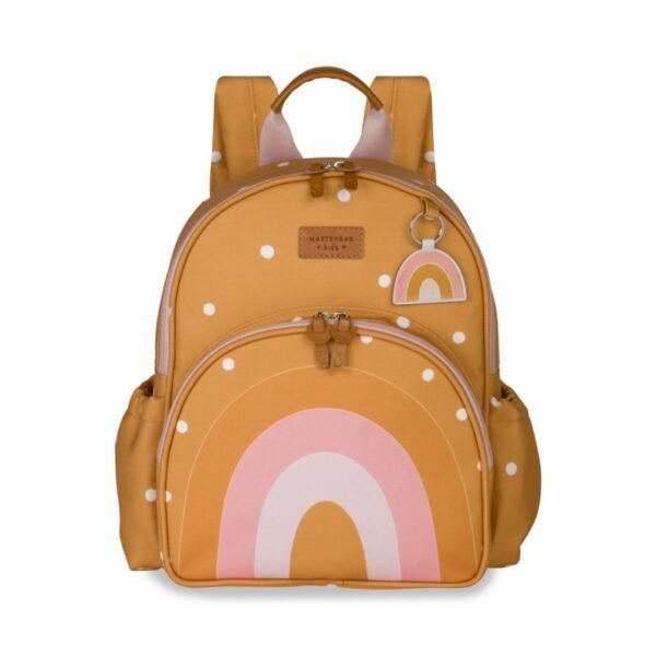 Mochila Kids Arcoiris Boho