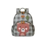 Mochila Kids Bear Oliva