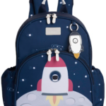 Mochila Kids Espacio Marino