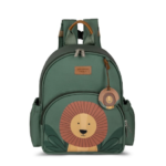 Mochila Kids Leon Verde
