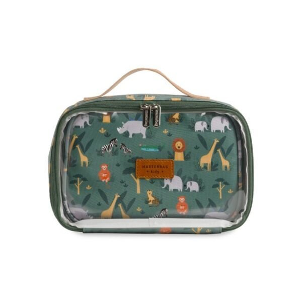 Neceser Kids Leon Verde