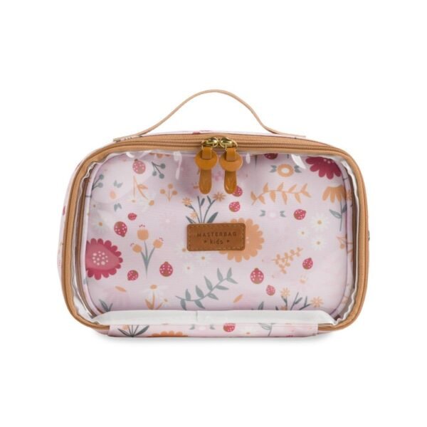 Neceser Kids Mariquita Rosa