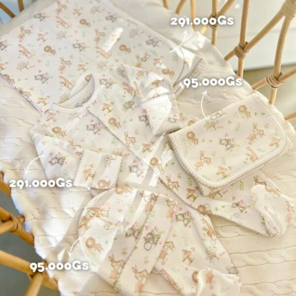 Set Estampado Alex