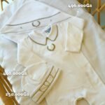Set Inicial Niño Beige