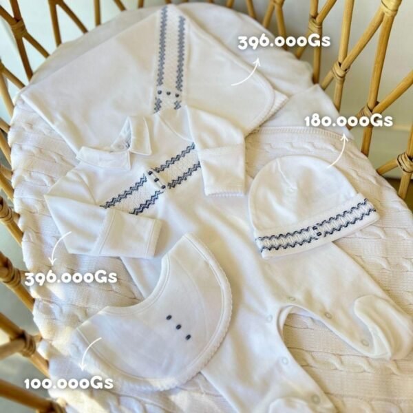 Set Smock Alfredo