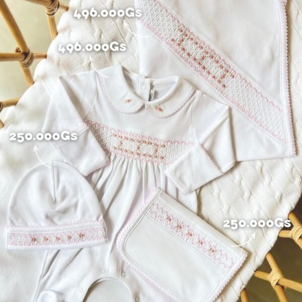 Set Smock Jimena