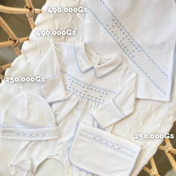 Set Smock Raul