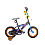 BICICLETA S.C BMX 12 BATMAN NEGRO Batman 12