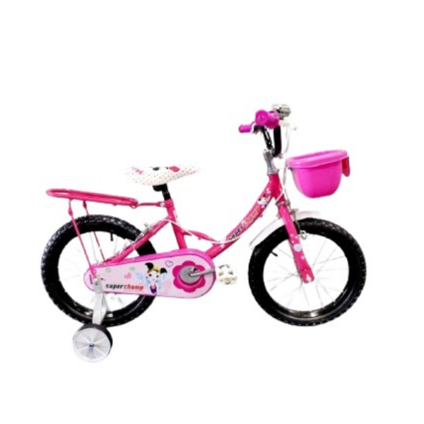 BICICLETA S.C BMX 12 MINNIE LILA Minnie 12