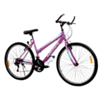 BICICLETA S.C MTB 20 FEM LILA FUERTE MTB 20