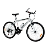 BICICLETA S.C MTB 20 MASC PLATA MTB 20