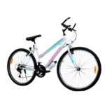 BICICLETA S.C MTB 26 FEM BLANCO MTB 26