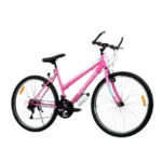 BICICLETA S.C MTB 26 FEM ROSA MTB 26
