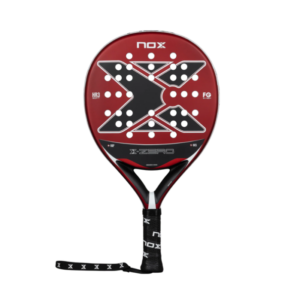 PALA NOX 2026 X-ZERO RED