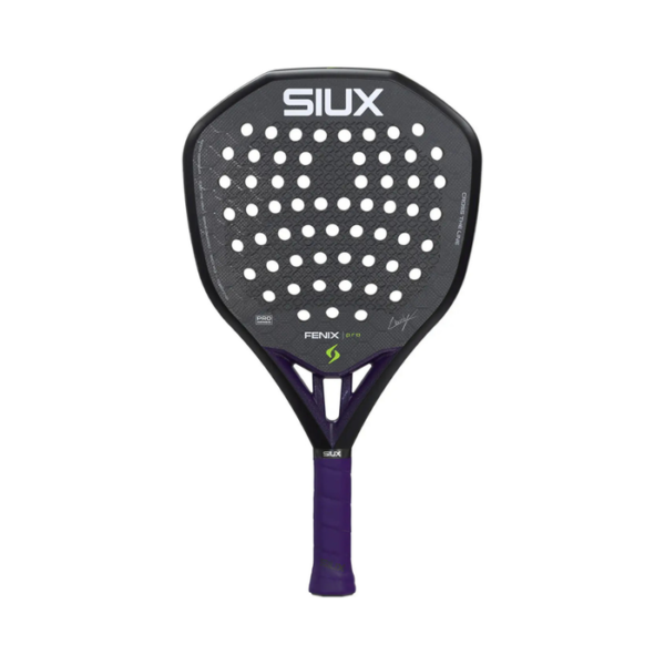 PALA SIUX 2026 FENIX PRO BLACK LEO AUGSBURGER