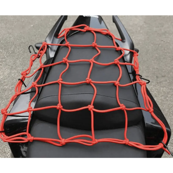 red para moto o bicicleta