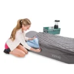 Colchon inflable c/bolsa de dormir 0.91x1.93x0.25cm INTEX