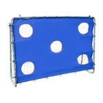 Arco de futbol c/ lona de precision M