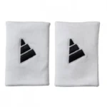 MUÑEQUERA WRISTBAND L WHITE/BLACK