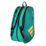 PALETERO RACKET BAG CONTROL GREEN 3.4