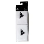 MUÑEQUERAS ADIDAS LARGAS BLANCAS