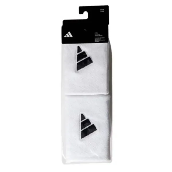 MUÑEQUERAS ADIDAS LARGAS BLANCAS