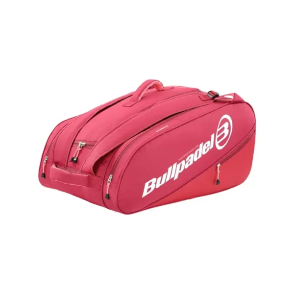 PALETERO BULLPADEL PRF CIRUELA 25