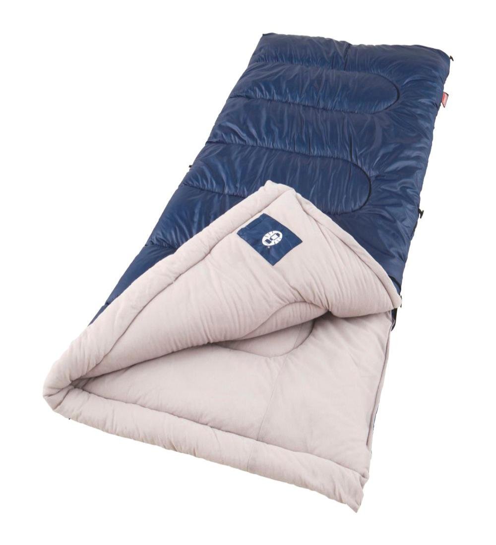 www-bolsa-de-dormir-coleman-5cdec7 Bolsa De Dormir Coleman Azul 4419 - Imagen 1