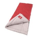 Bolsa De Dormir Coleman Rojo 4418