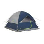 carpa camping coleman sundome 4 personas