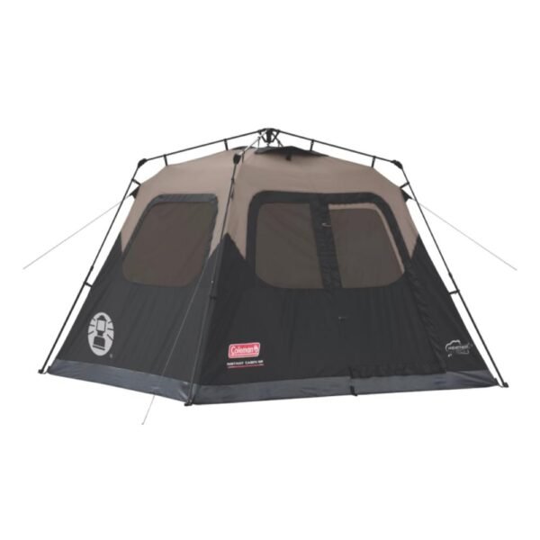 carpa instantanea coleman 6 plazas