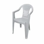 Silla Olinda Tramontina Gris Claro