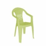 Silla Olinda Tramontina Verde Limon