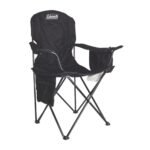 Silla Plegable Bolso Coleman Negro